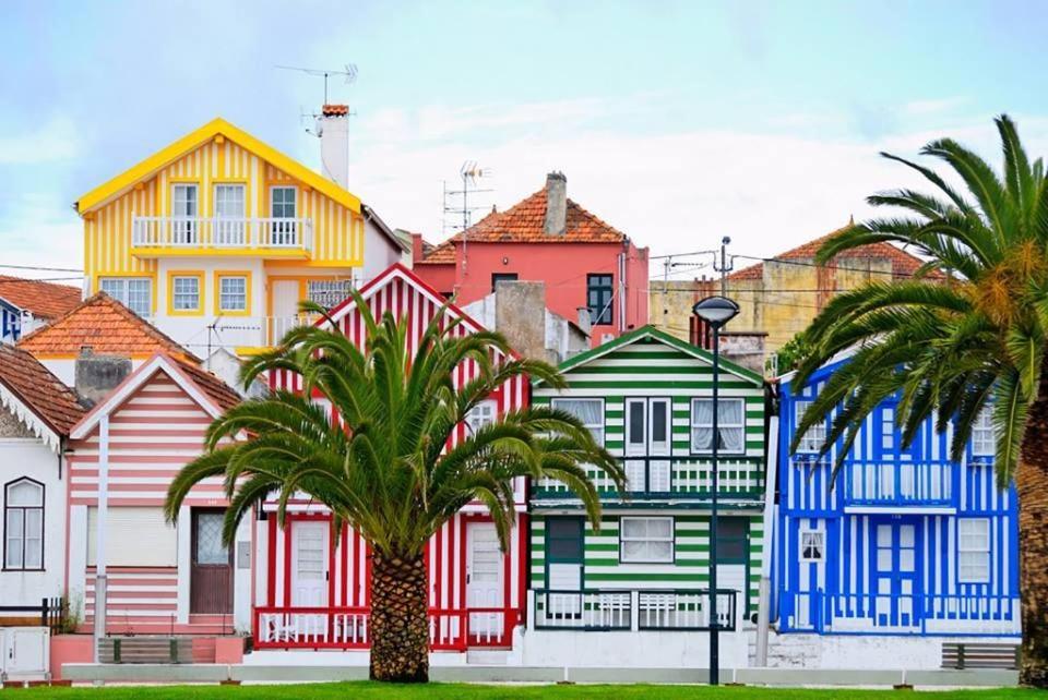 Home Aveiro Ria Bagian luar foto