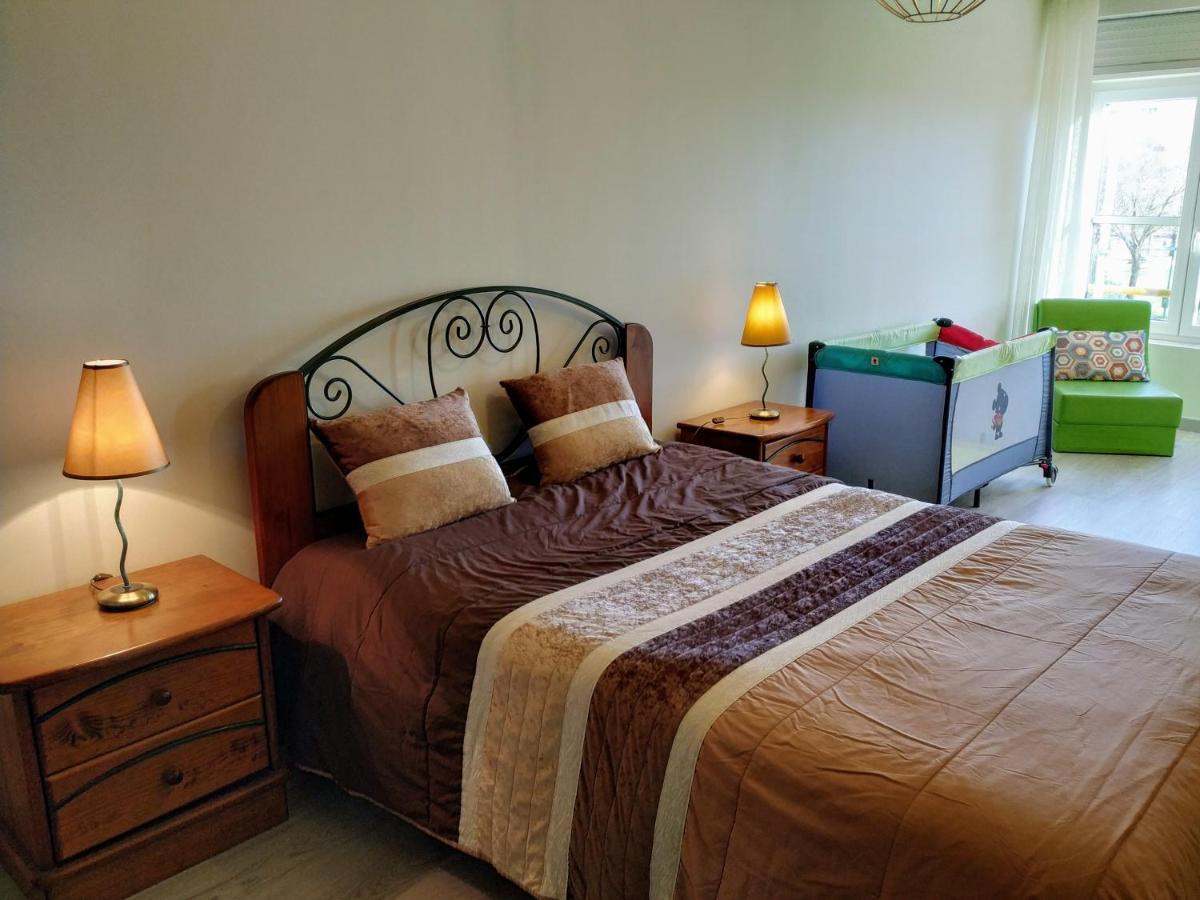 Home Aveiro Ria Bagian luar foto
